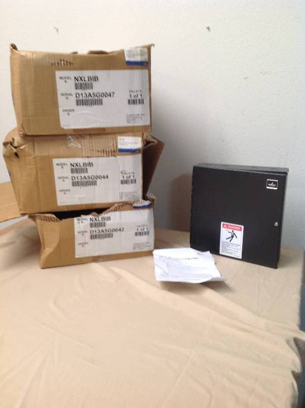 lot 62 image: Three- New - NXLBIB - NXL External Battery Interface