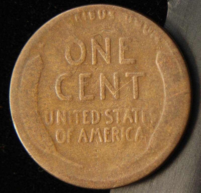 lot 19 image: 1924-D US WHEAT CENT BETTER DATE COIN