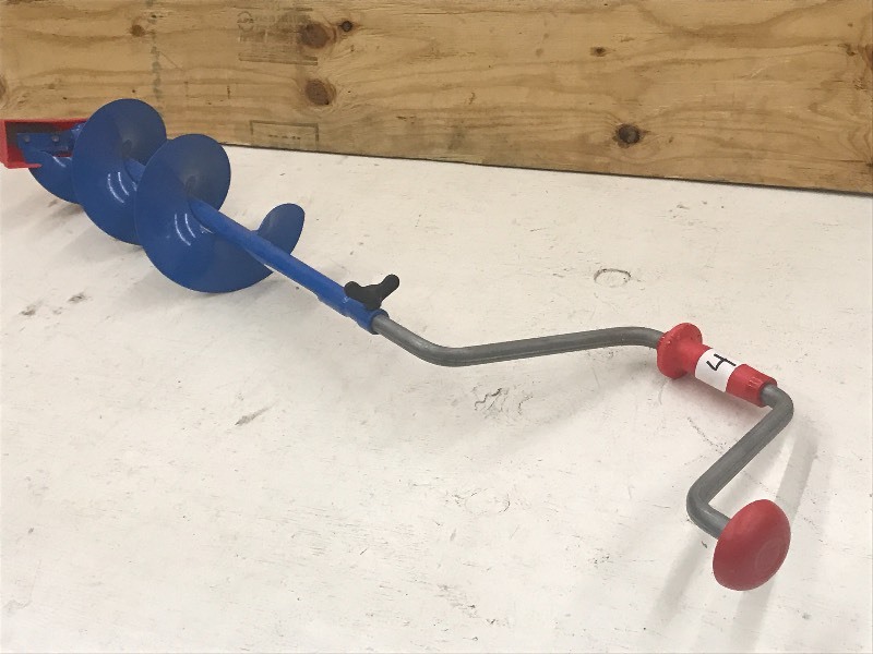 Hand Auger