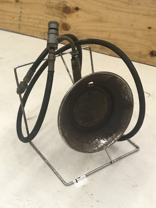 LP Heater