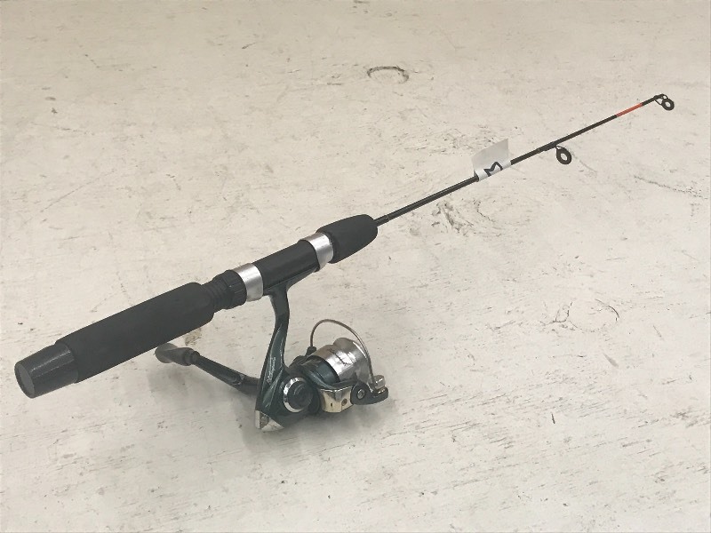 Lako Ice Rod & Reel