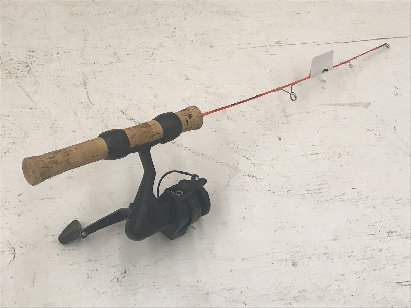 Ht Ice Rod & Reel