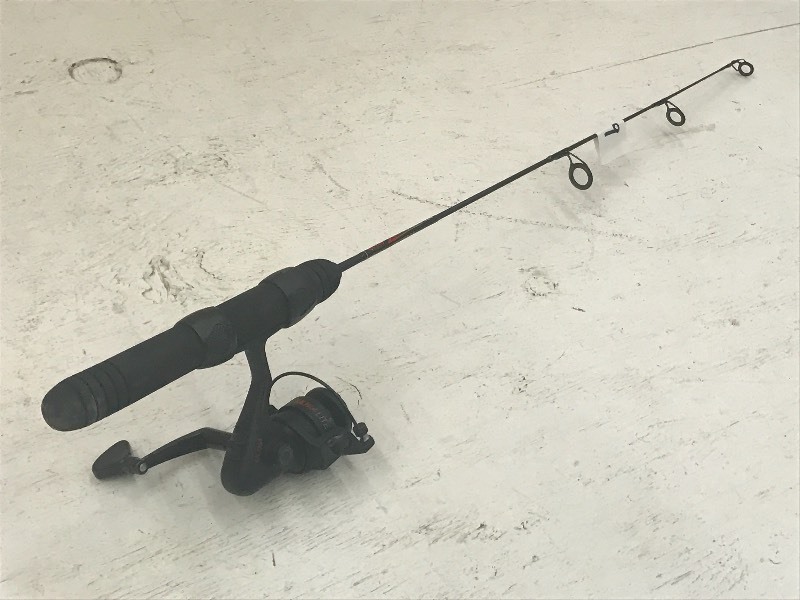 Berkley Ice Rod & Reel
