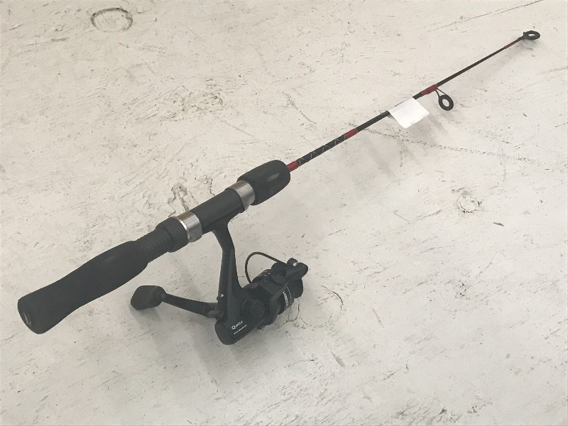 Mitchell Ice Rod & Reel