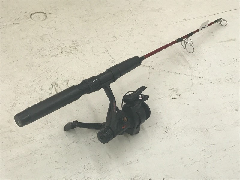 South Bend Ice Rod & Reel