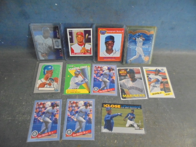 Ken Griffey Jr. Cards