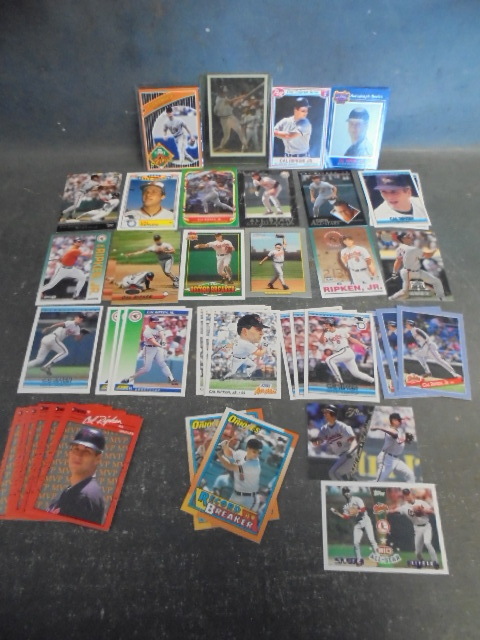 Cal Ripkin Baseball Cards