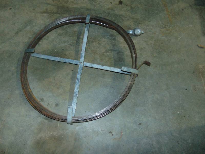 lot 6 image: Heavy Duty Fish Tape