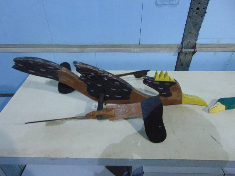 lot 31 image: Lawn Ornaments