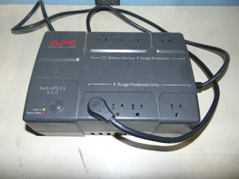 lot 71 image: Surge Protector