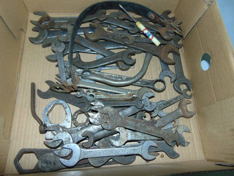 lot 127 image: Misc Lot of Tools