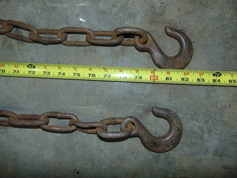 lot 142 image: Large Chain