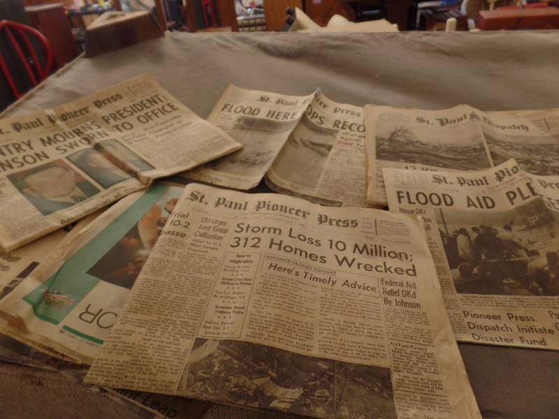 lot 125 image: HISTORIC NEWSPAPERS