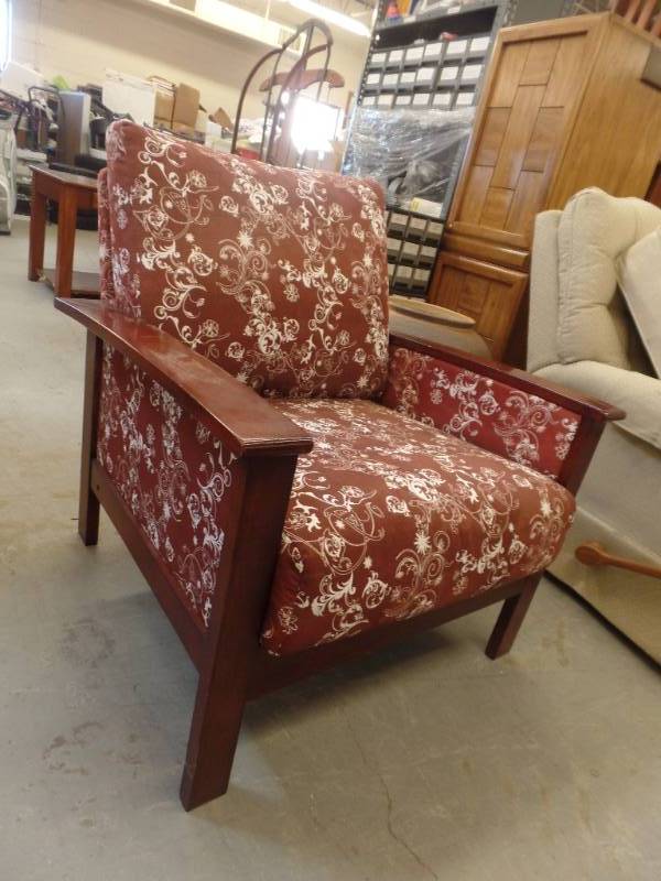 lot 135 image: ALISON CHAIR