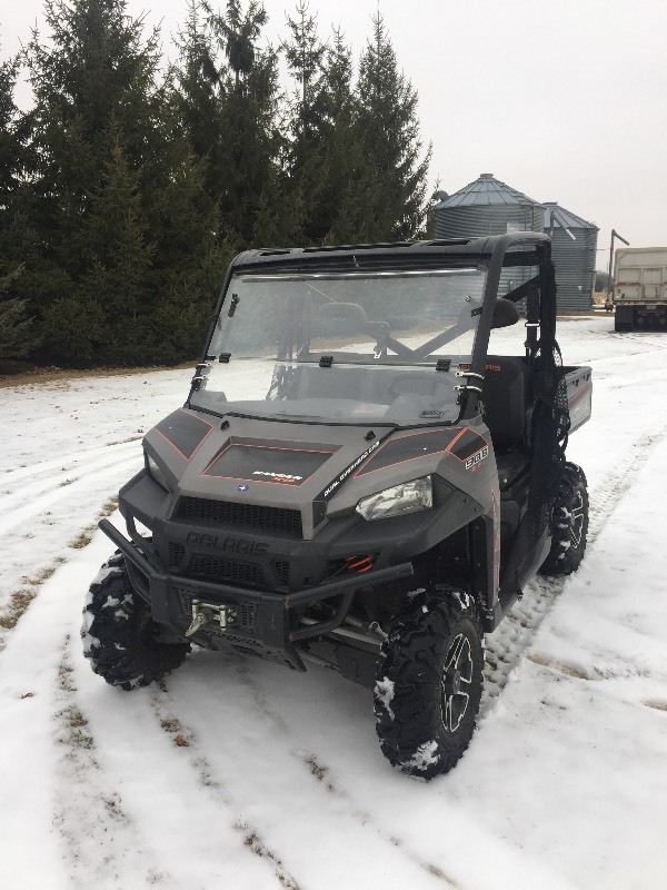 2014 RANGER 900 XP