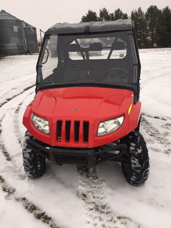 2014 ARTIC CAT PROWLER 500 HDX