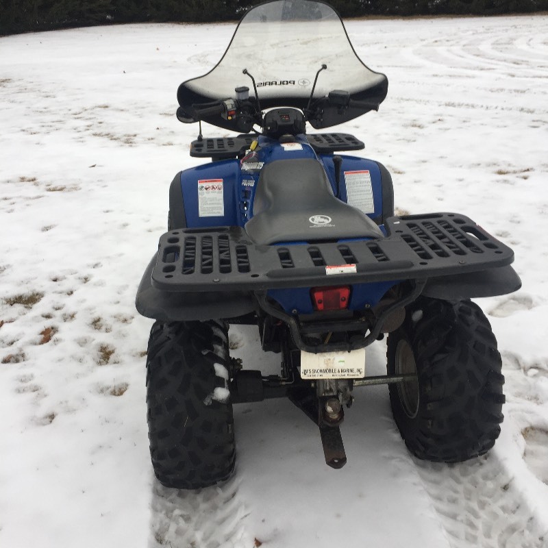 2000 POLARIS MAGNUM