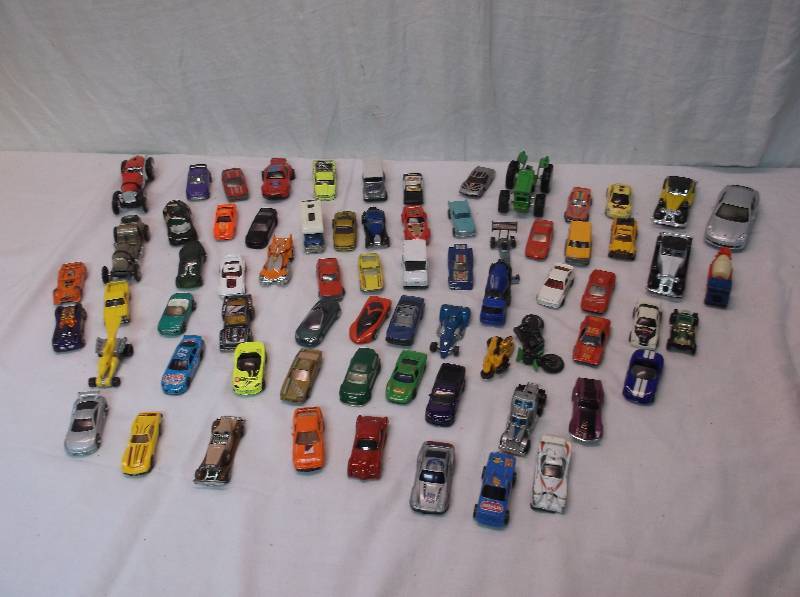 Hot Wheels