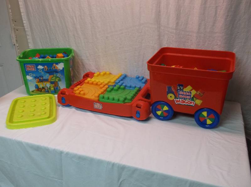 Mega Blocks
