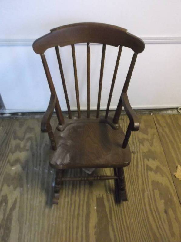 Rocking Chair