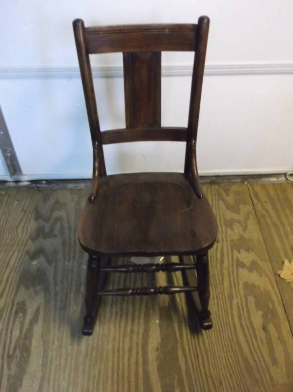 Rocking Chair