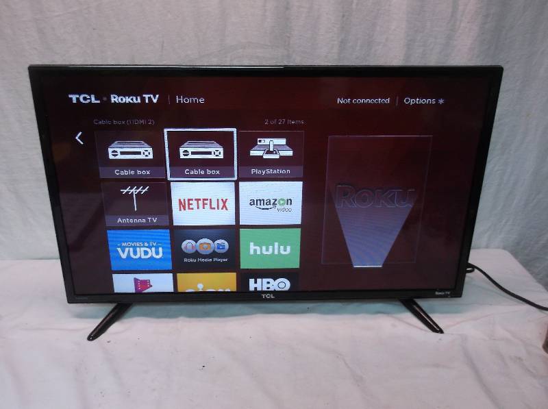 TCL Flat Screen