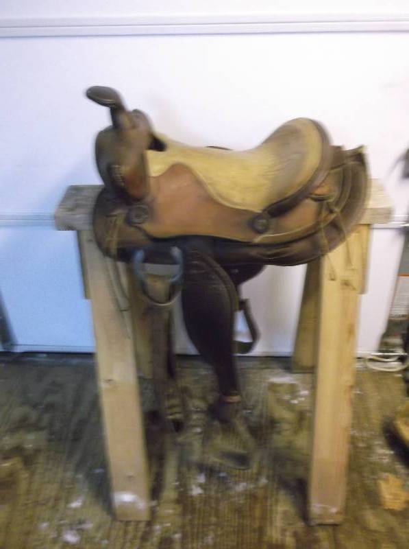 Saddle