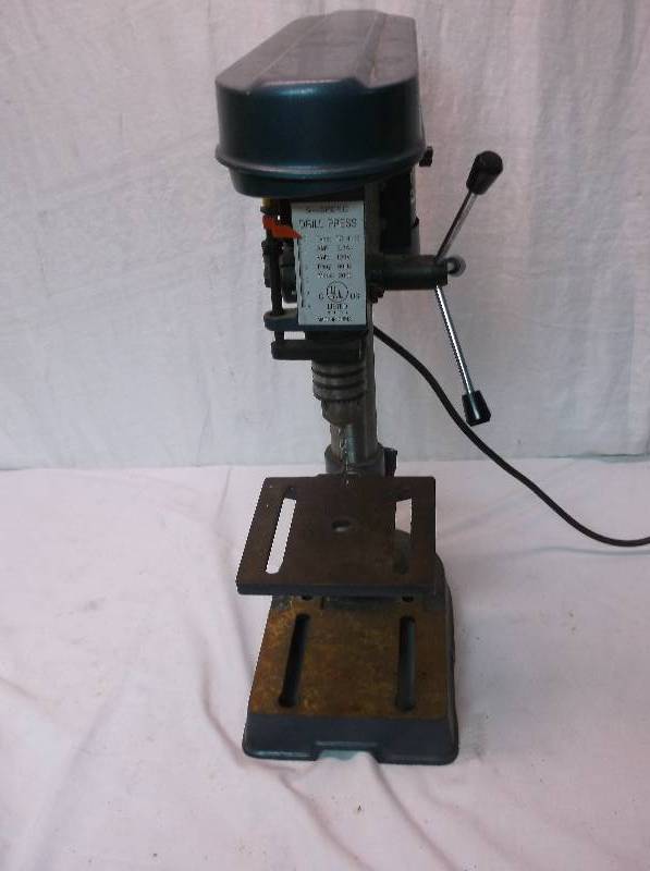 Drill Press