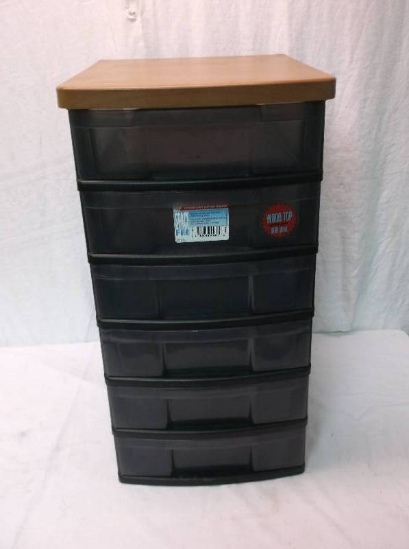 Storage Cabinet