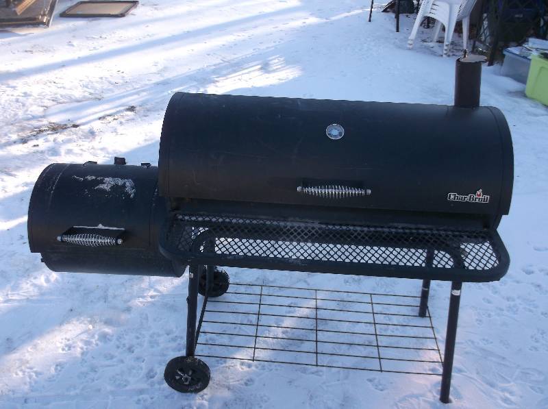 Smoker Grill
