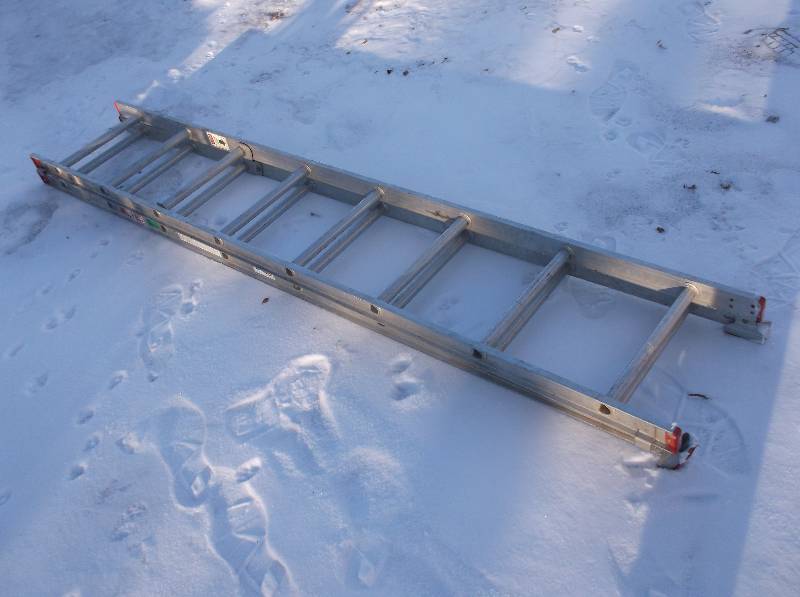 Warner Ladder