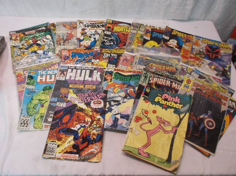 Comic Books