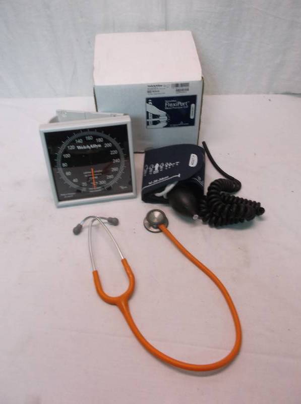 Blood Pressure Cuff