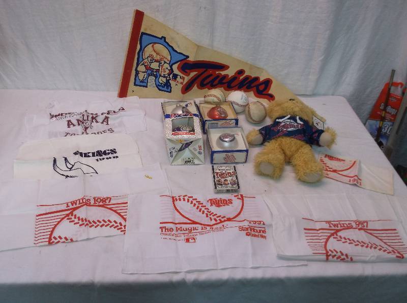 Sports Memorabilia
