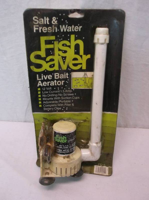 Aerator