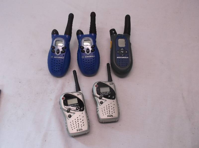 Walkie Talkies