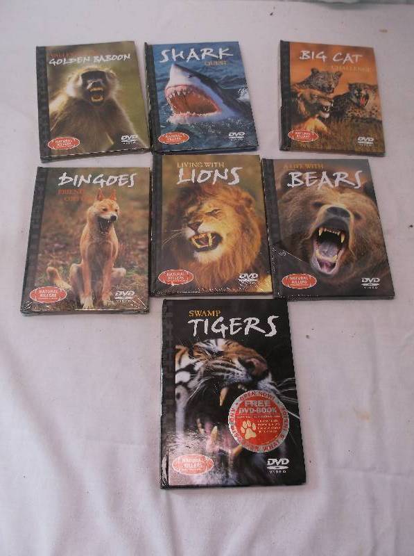 DVDs