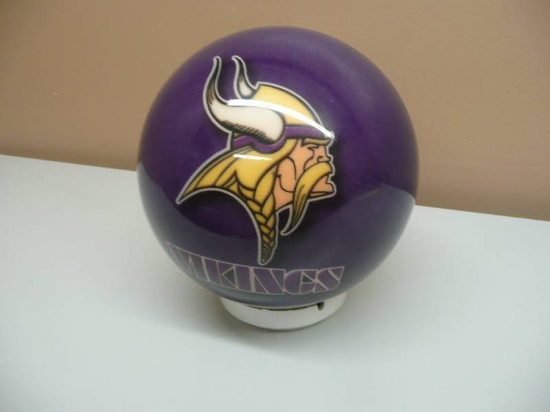 Minnesota Vikings Paperweight