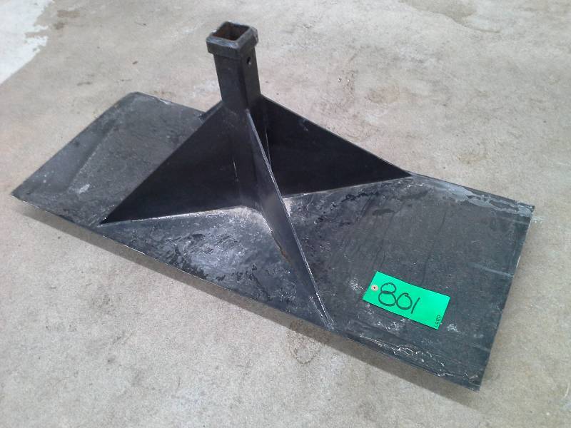 Receiver Plate (18 Extension)