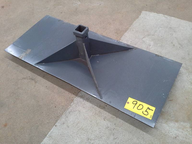 Receiver Plate (10 Extension)