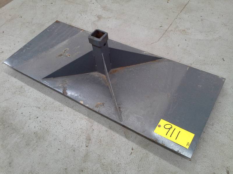Receiver Plate (10 Extension)