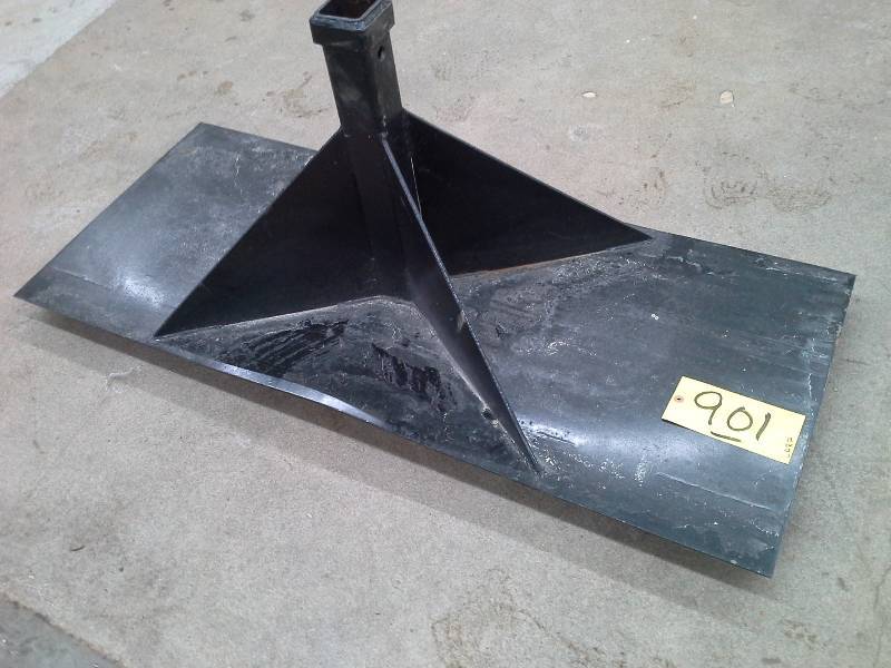 Receiver Plate (18 Extension)