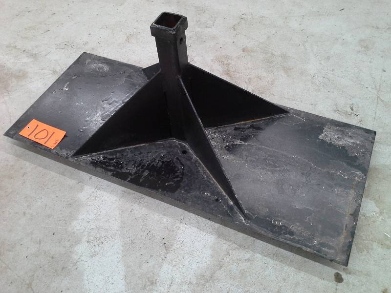 Receiver Plate (18 Extension)