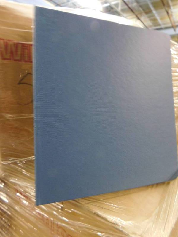 lot 36 image: Pallet of Wilson Jones 3 Ring Binders