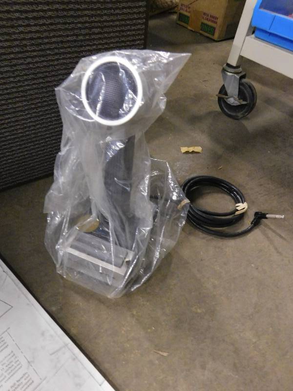 lot 55 image: Perma Power S-410 Ampli-Vox Paging System