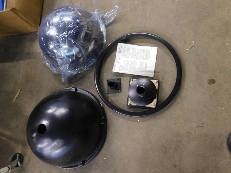lot 57 image: Closed Circuit Video Equiment