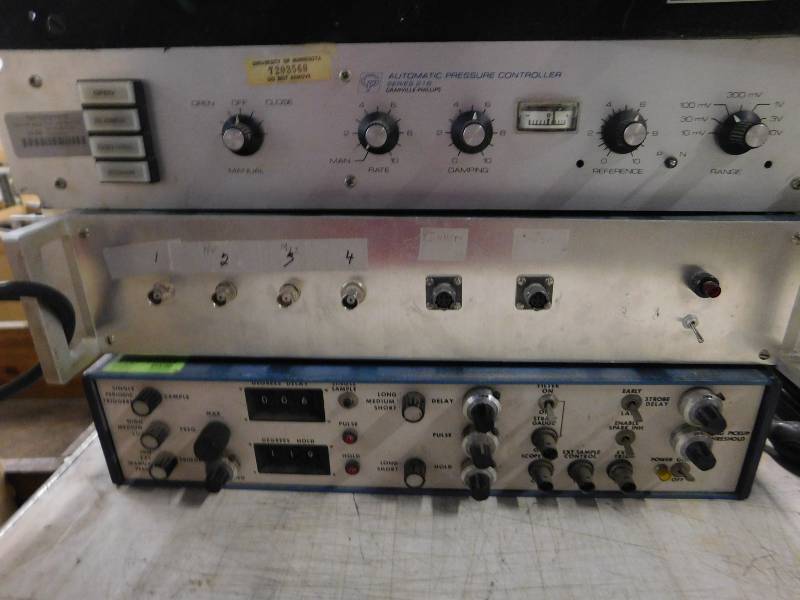 lot 59 image: Vintage Electronic Equipment