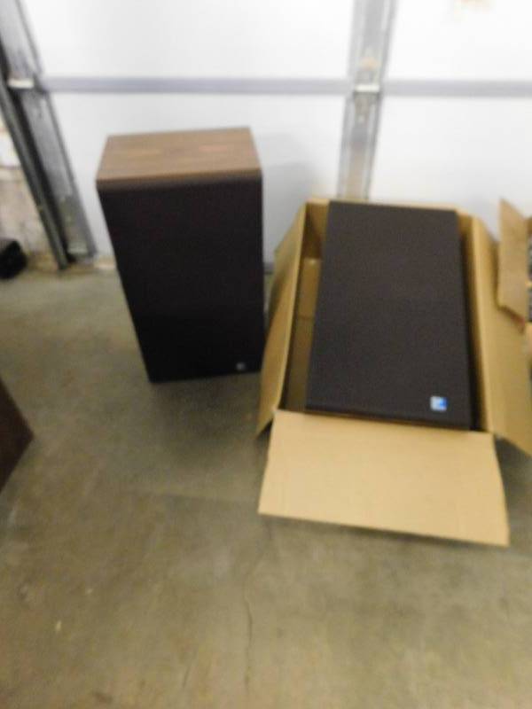 lot 71 image: Misc. Lot of Speakers & More