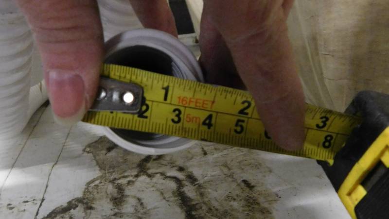 lot 74 image: Flexible Plastic Hoses