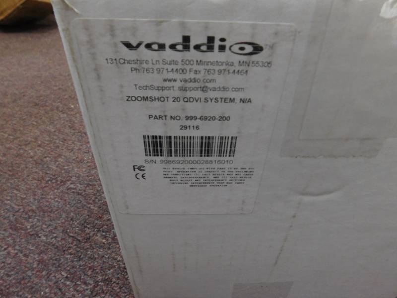 lot 86 image: Misc. Lot of Audio Equipment #2
